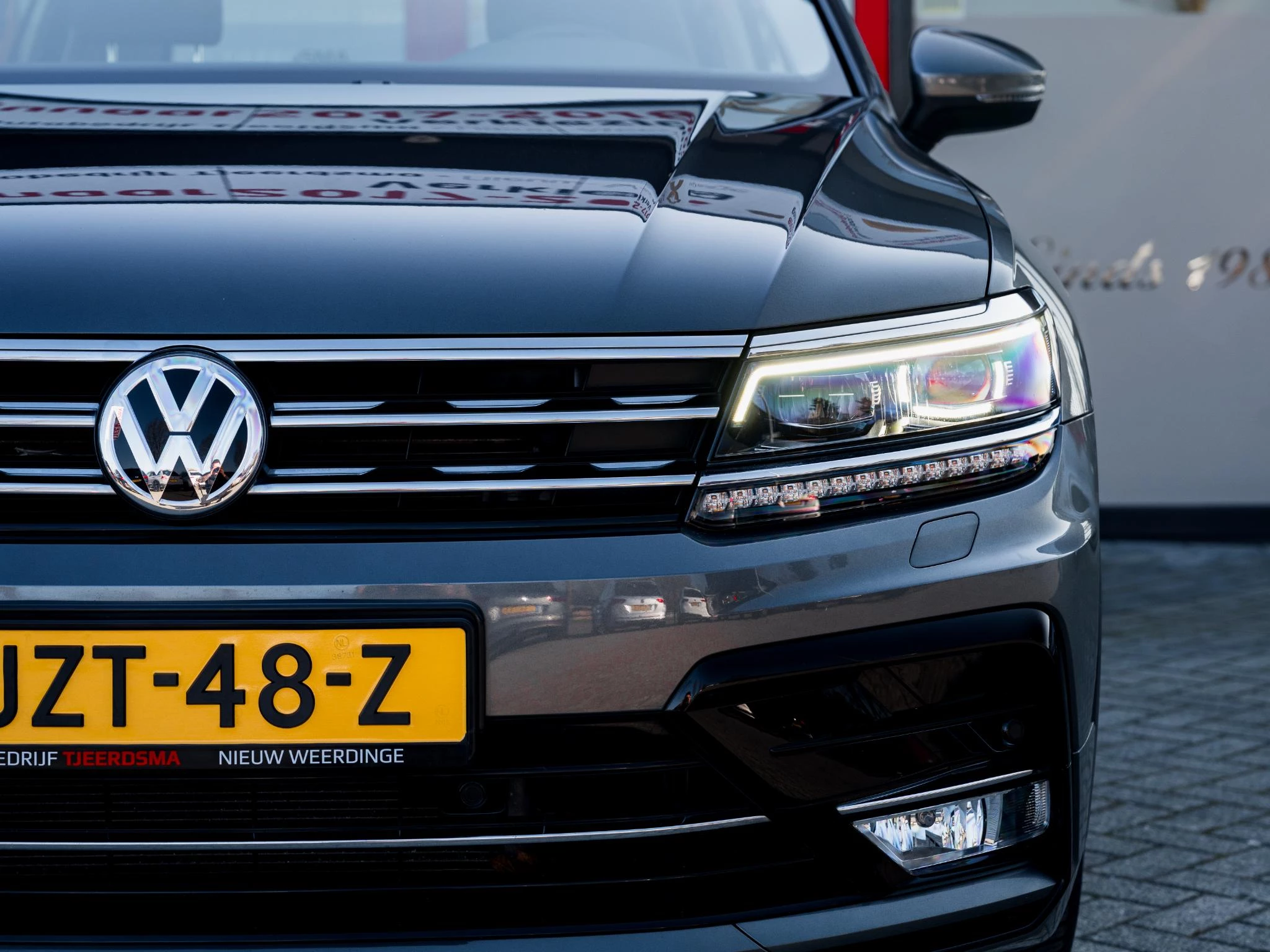 Hoofdafbeelding Volkswagen Tiguan