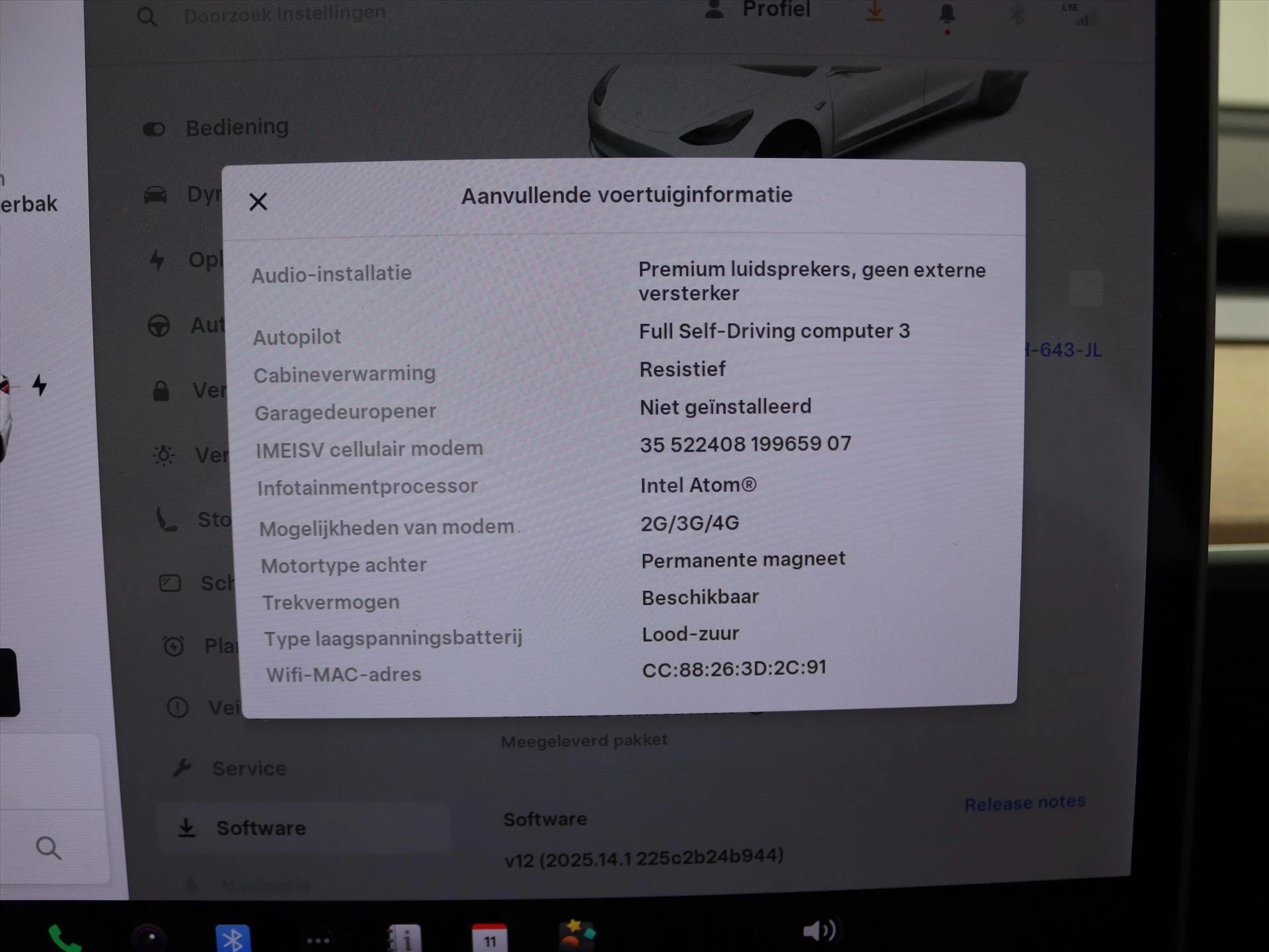 Hoofdafbeelding Tesla Model 3