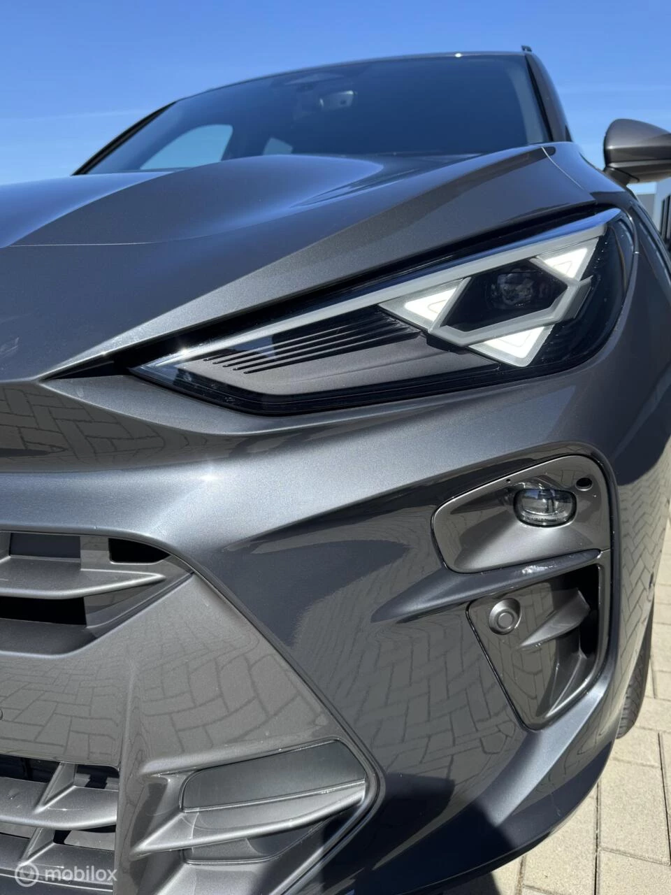 Hoofdafbeelding CUPRA Terramar