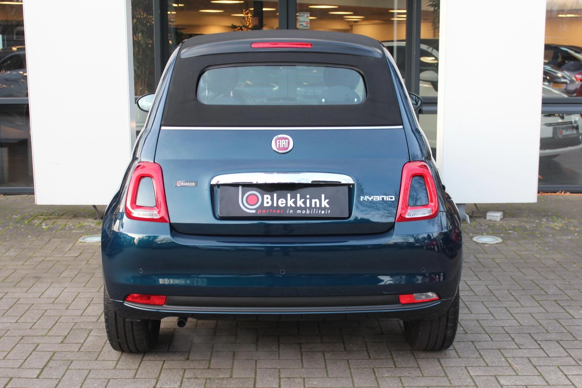Hoofdafbeelding Fiat 500C