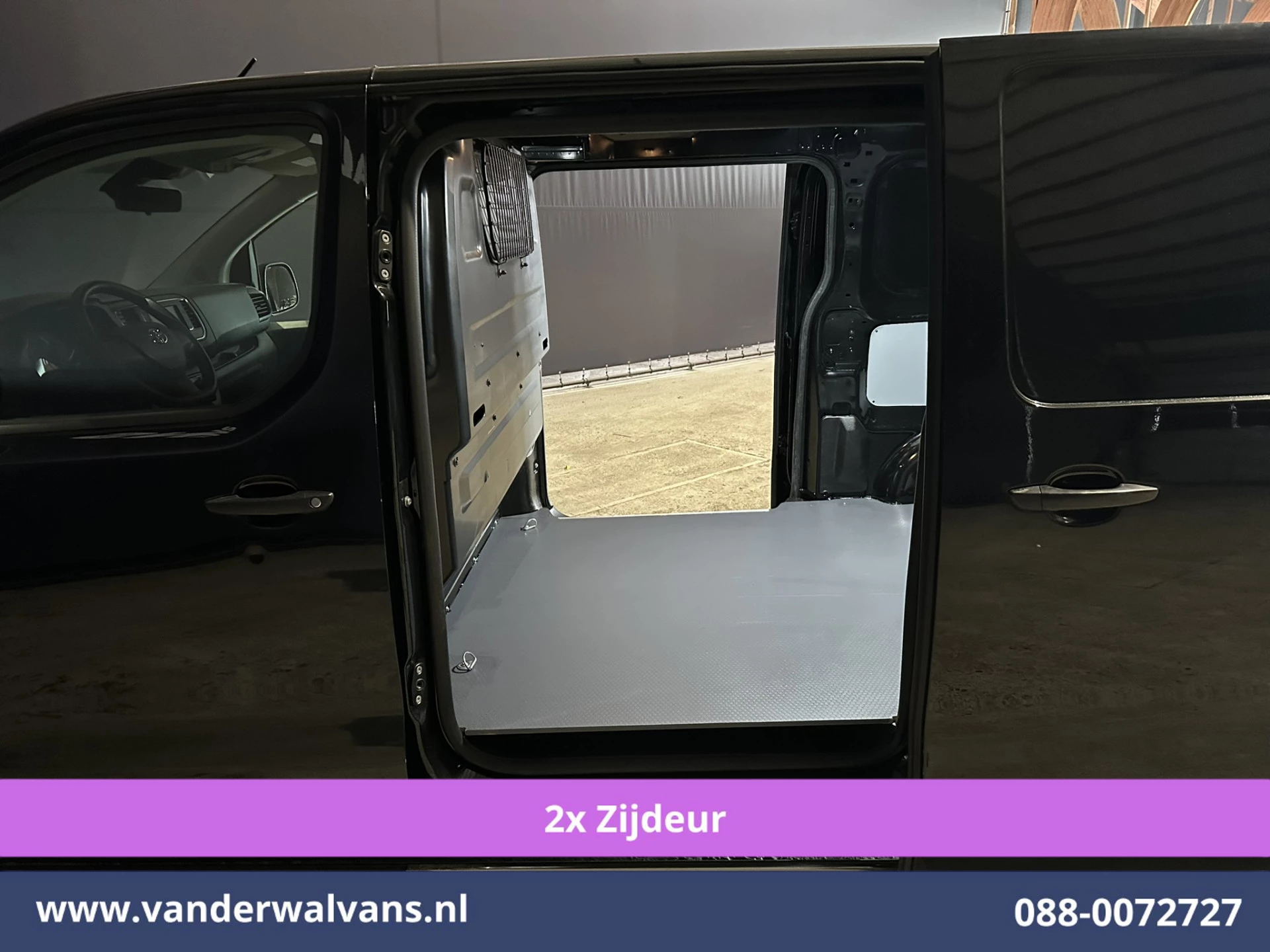 Hoofdafbeelding Toyota ProAce