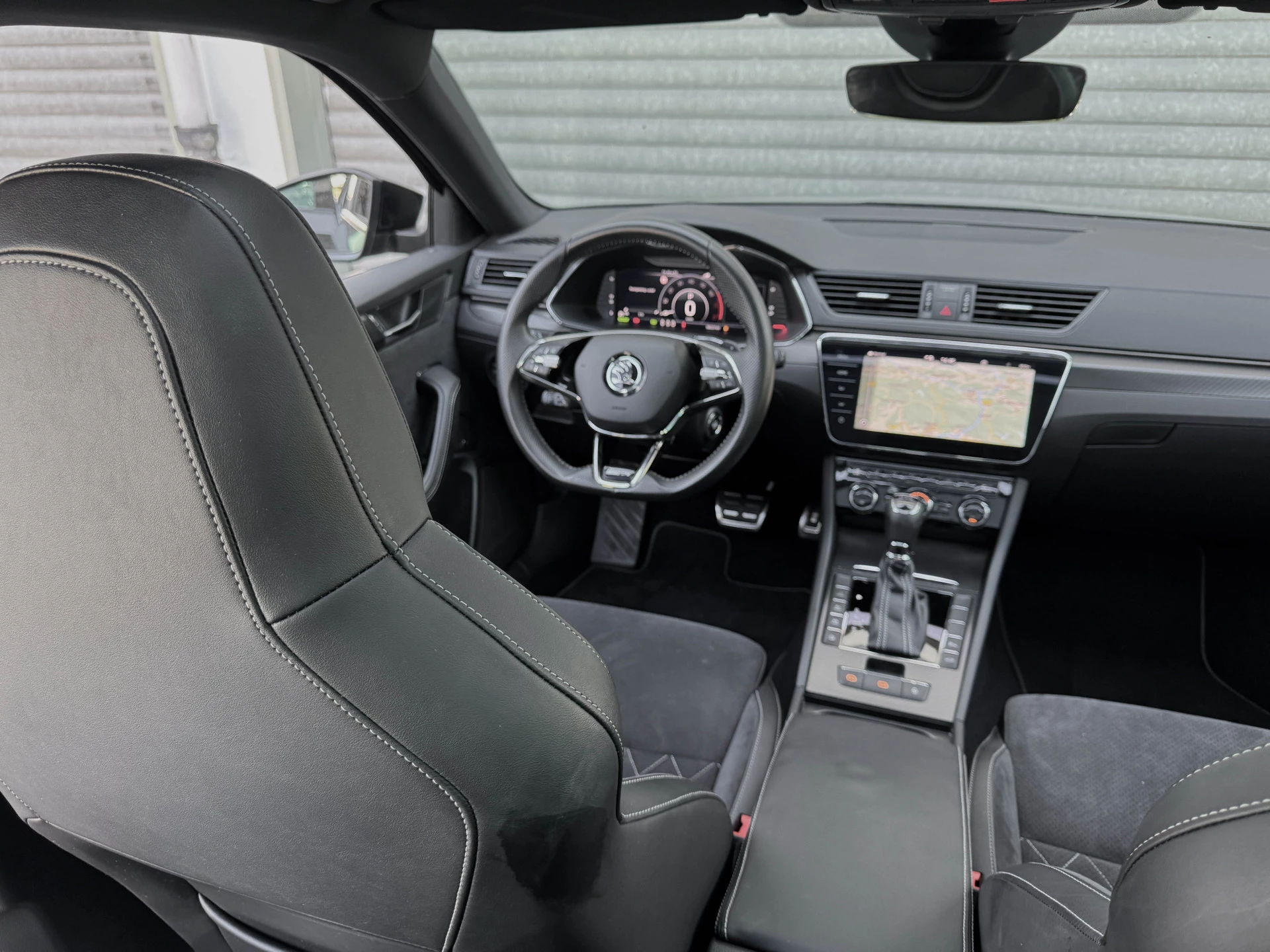 Hoofdafbeelding Škoda Superb