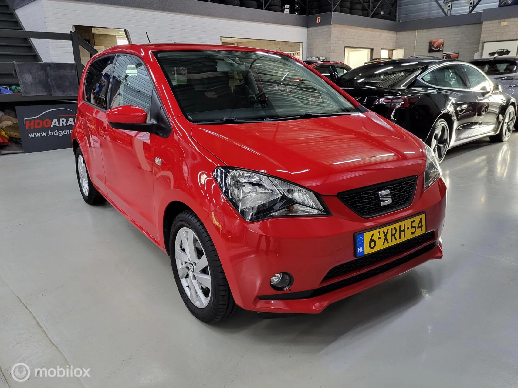 Hoofdafbeelding SEAT Mii