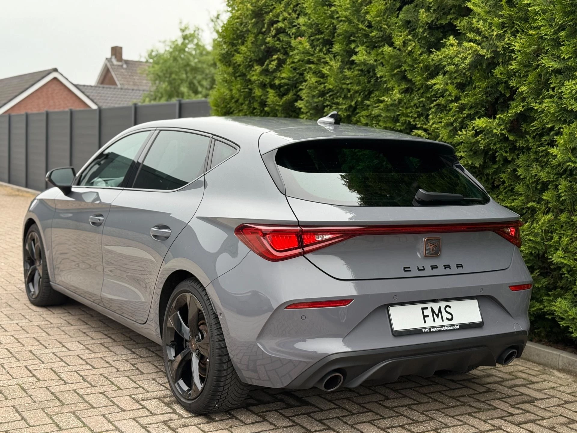 Hoofdafbeelding CUPRA Leon
