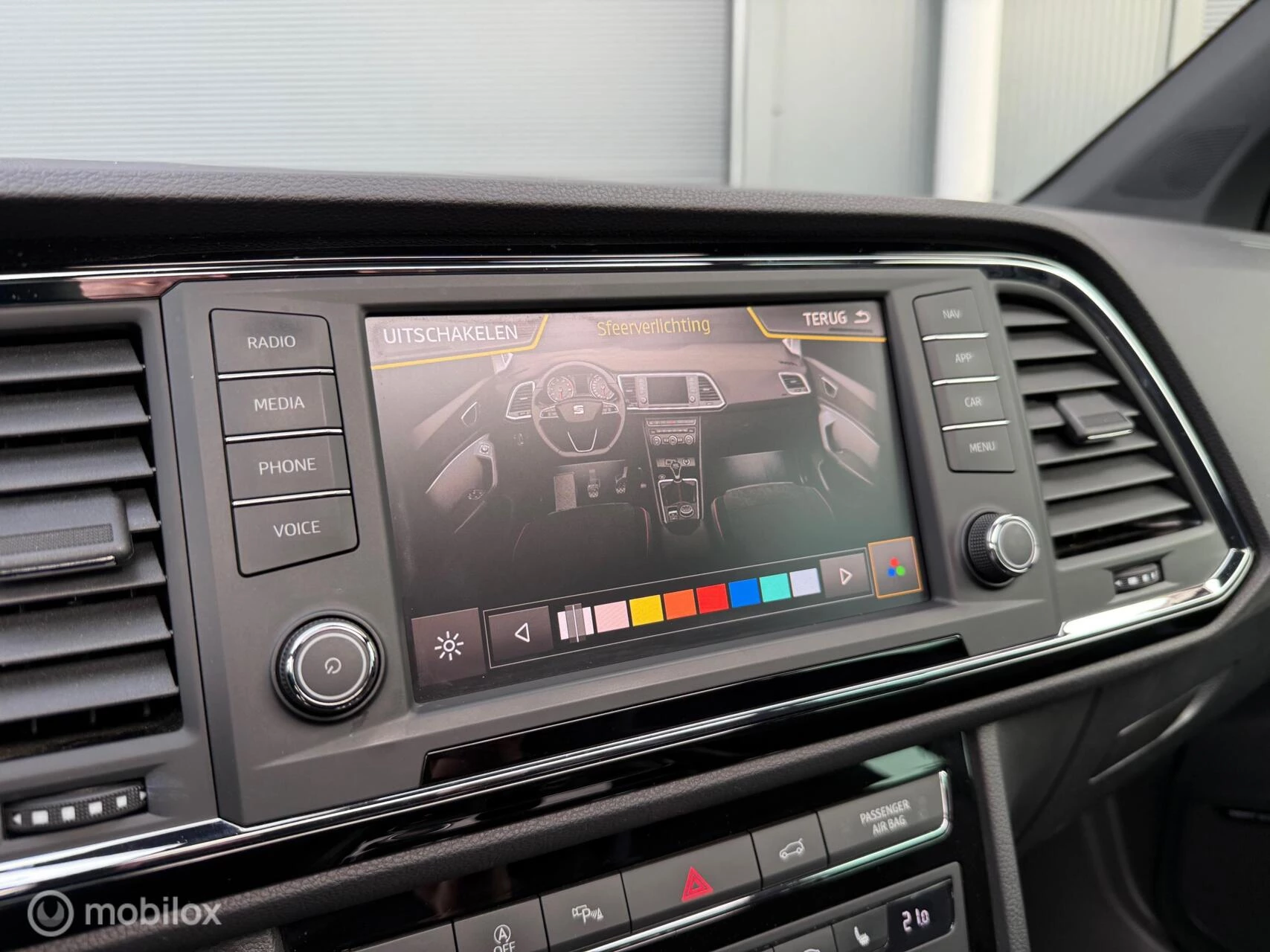 Hoofdafbeelding SEAT Ateca