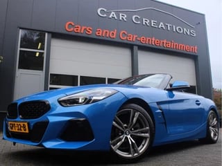 Hoofdafbeelding BMW Z4 BMW Z4 Roadster sDrive20i High Executive Edition