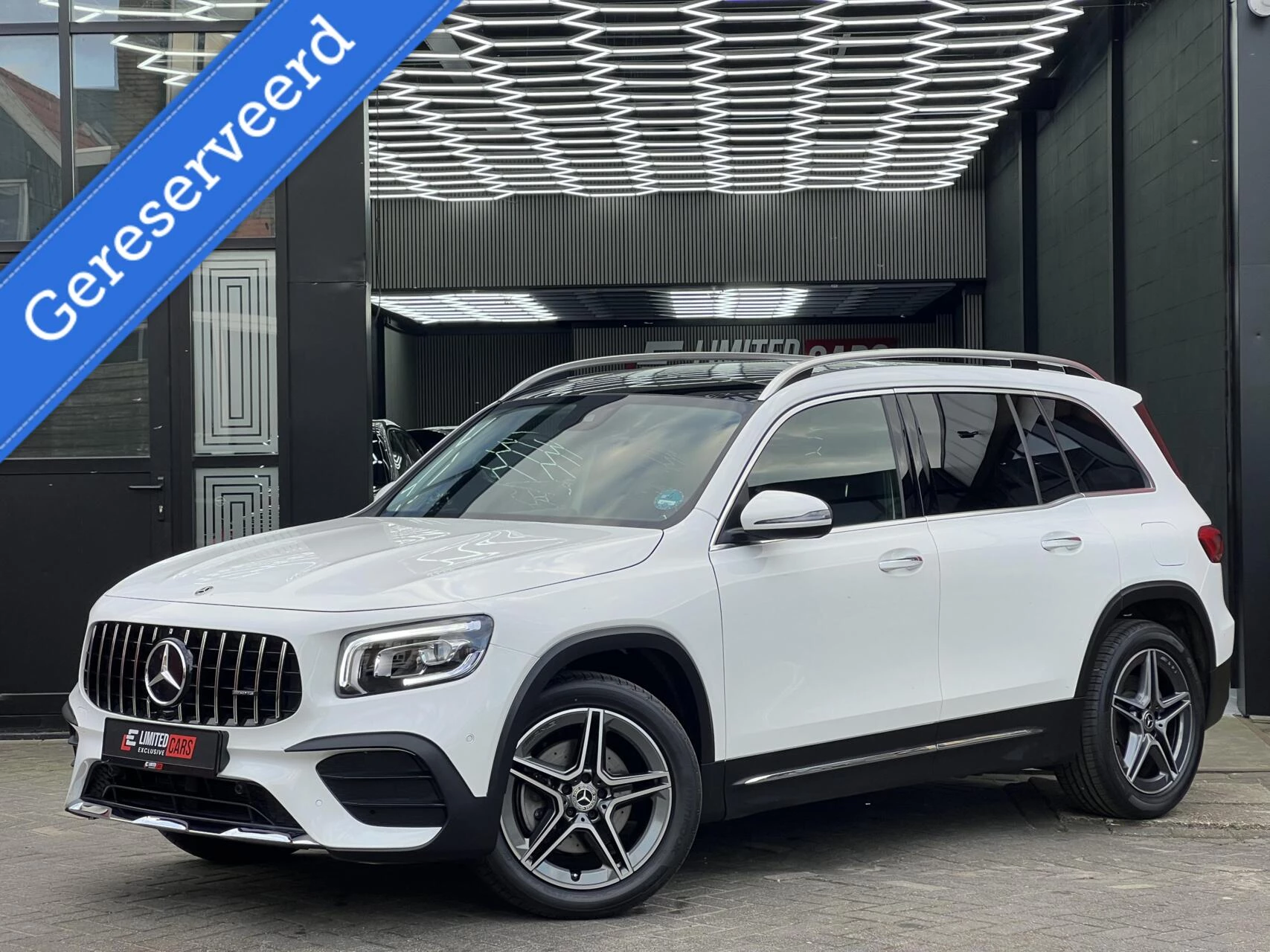 Hoofdafbeelding Mercedes-Benz GLB