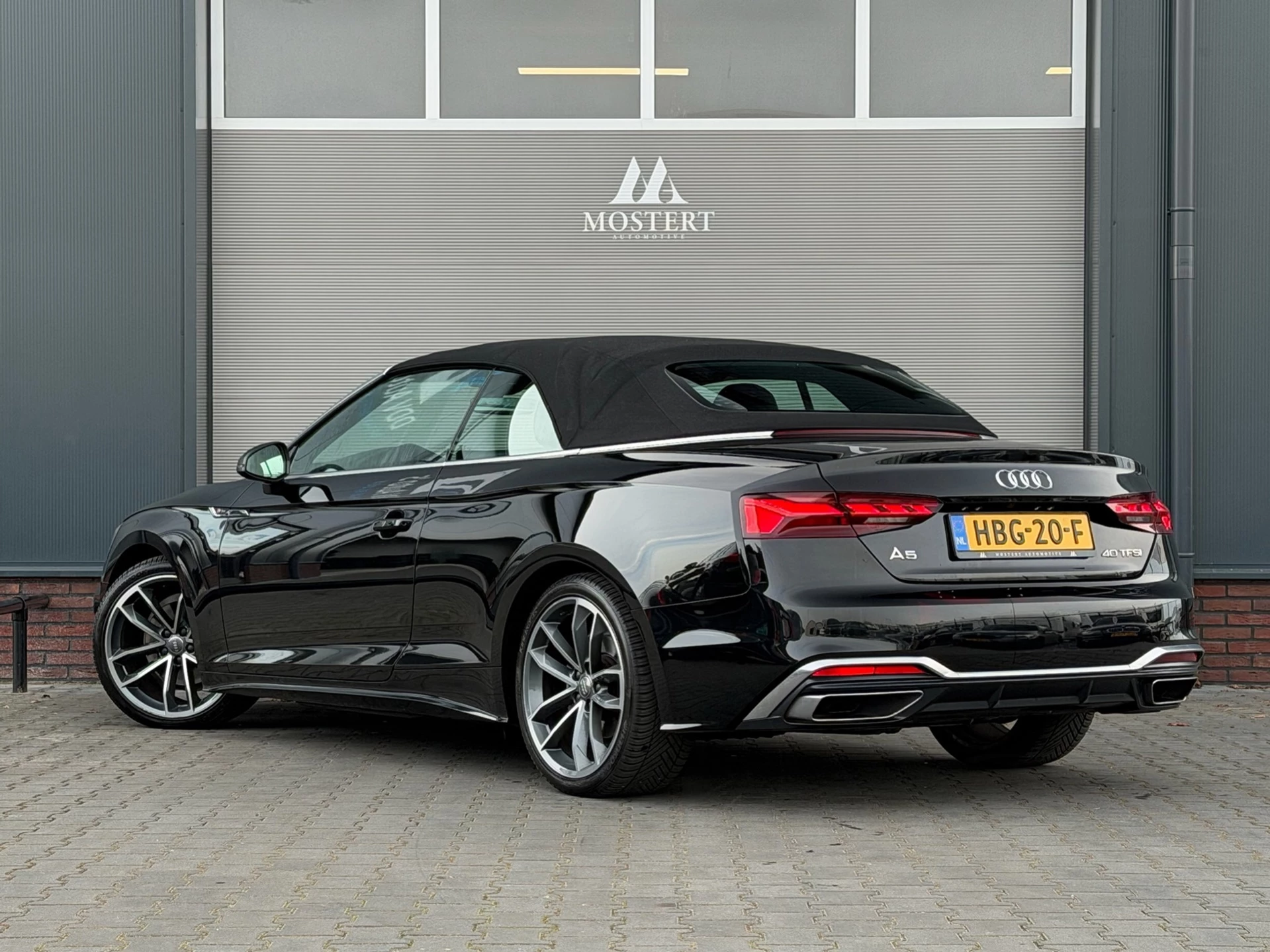 Hoofdafbeelding Audi A5