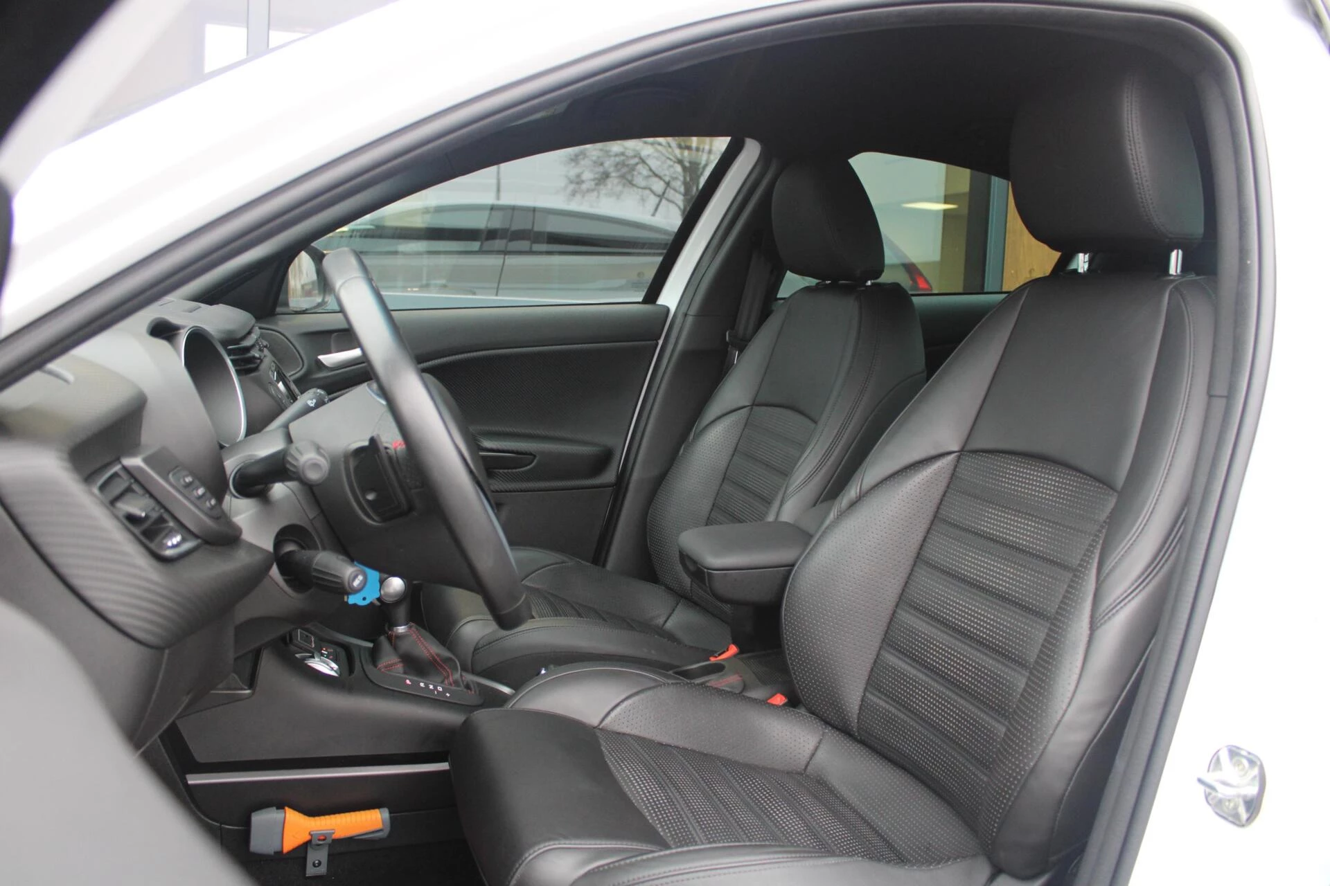 Hoofdafbeelding Alfa Romeo Giulietta