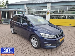 Hoofdafbeelding Volkswagen Touran Volkswagen Touran 1.4 TSI Highline