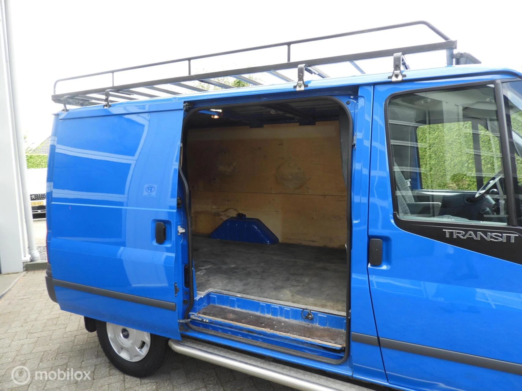 Hoofdafbeelding Ford Transit
