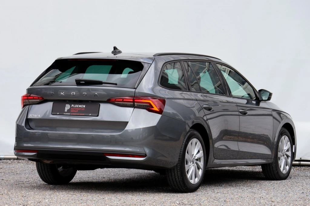 Hoofdafbeelding Škoda Octavia