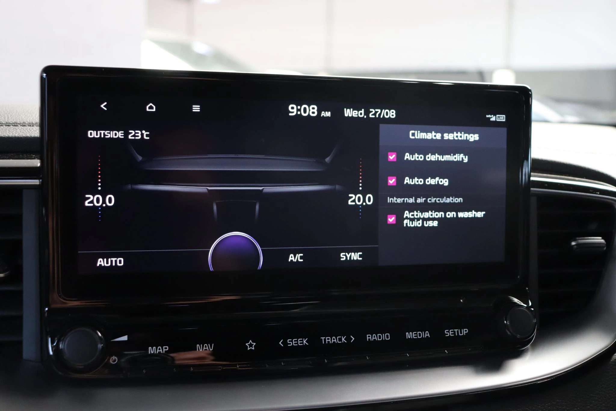 Hoofdafbeelding Kia XCeed