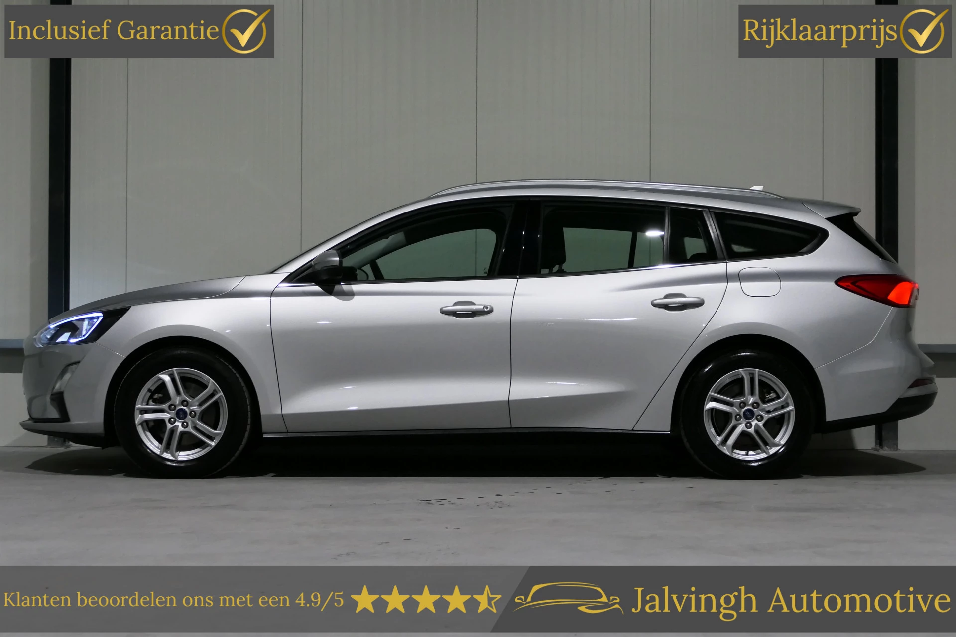 Hoofdafbeelding Ford Focus