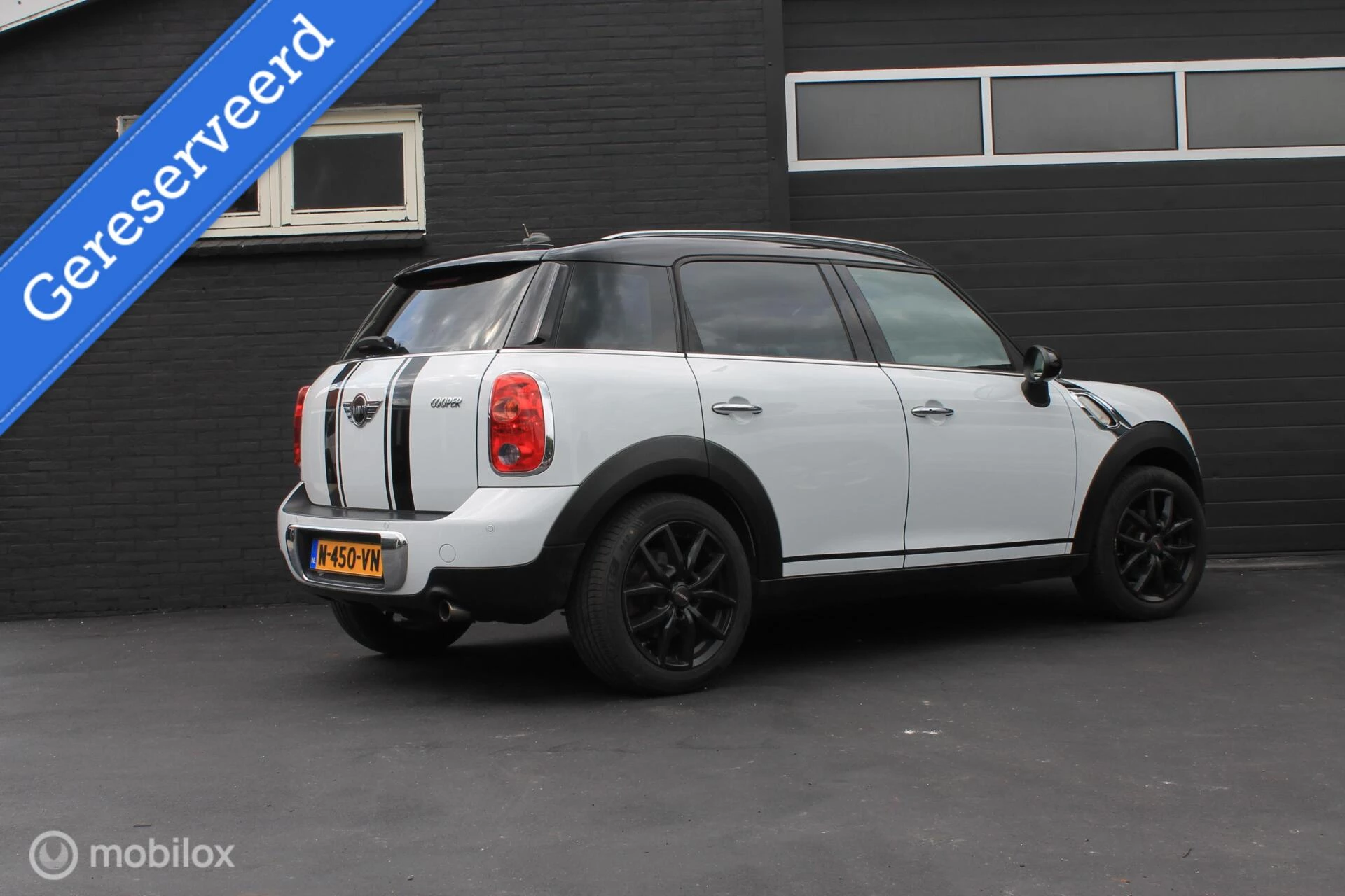 Hoofdafbeelding MINI Countryman