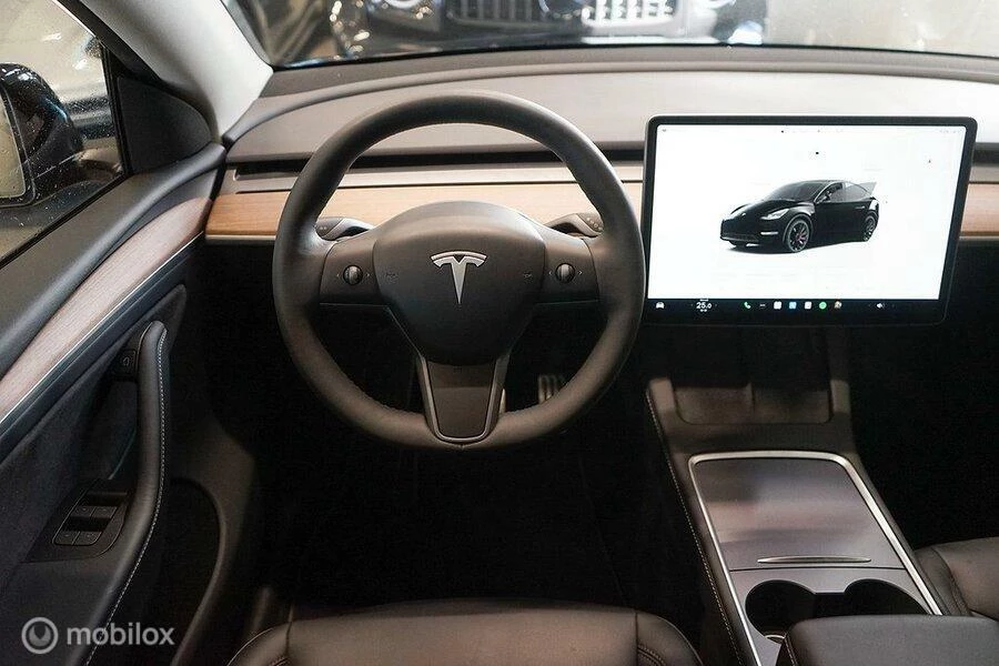 Hoofdafbeelding Tesla Model Y