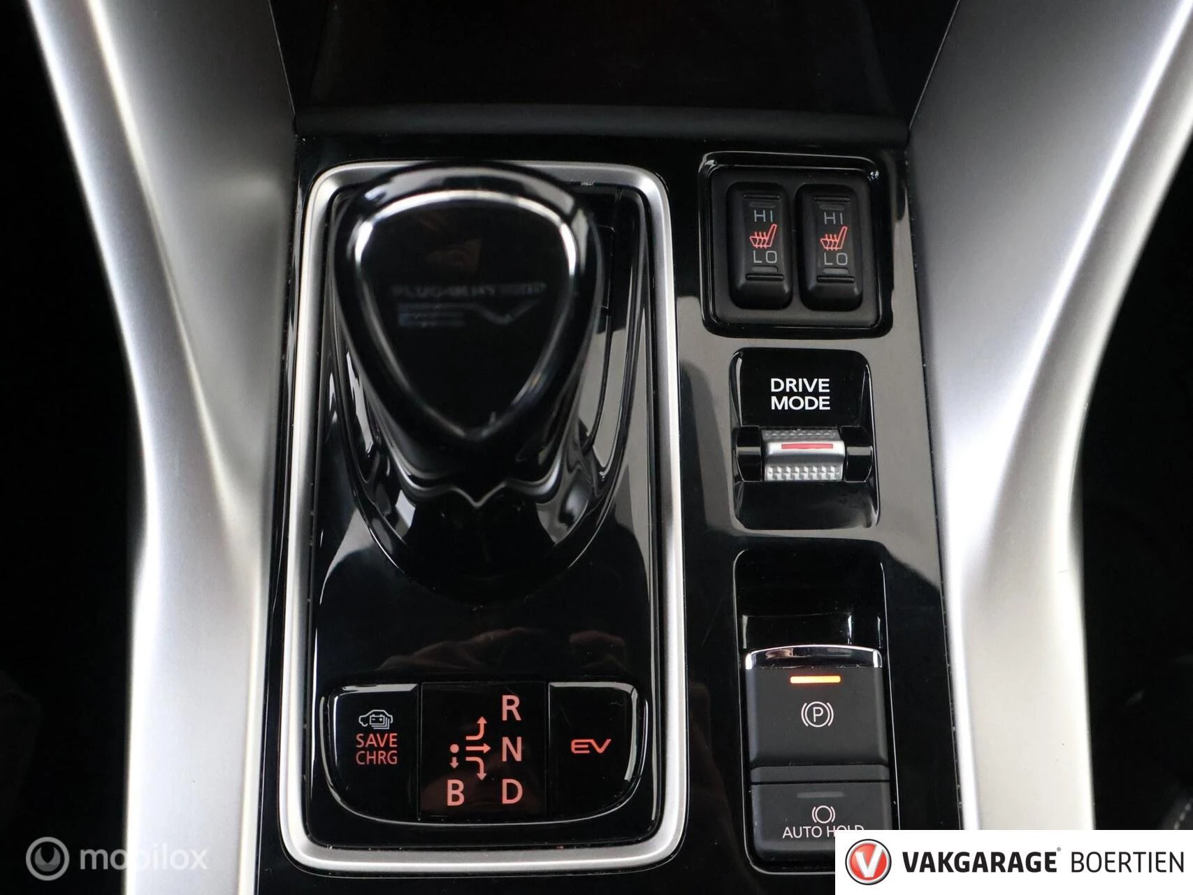 Hoofdafbeelding Mitsubishi Eclipse Cross