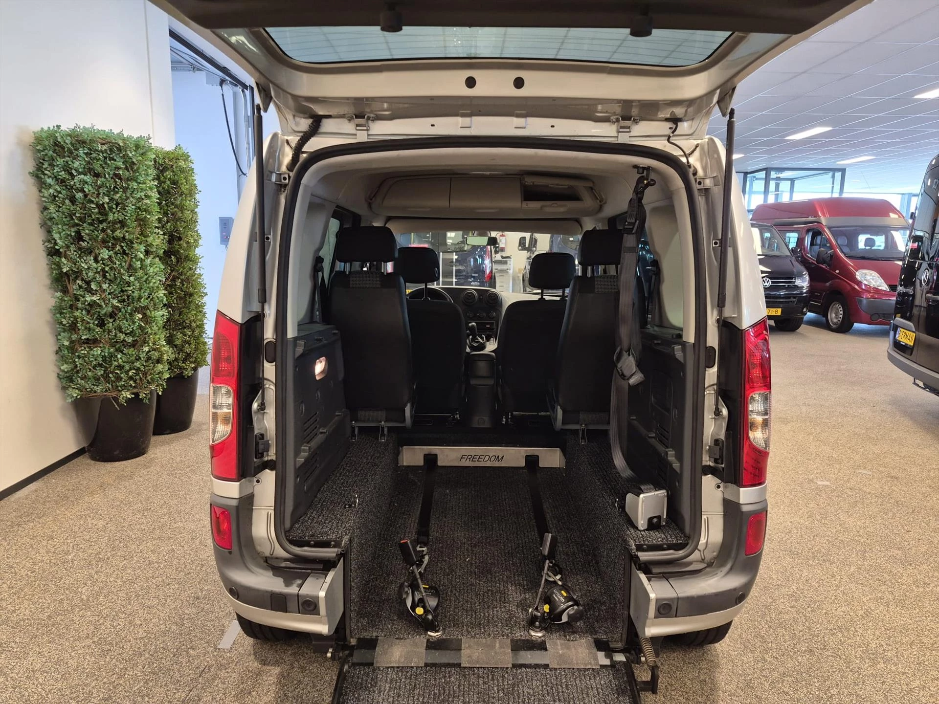 Hoofdafbeelding Mercedes-Benz Citan