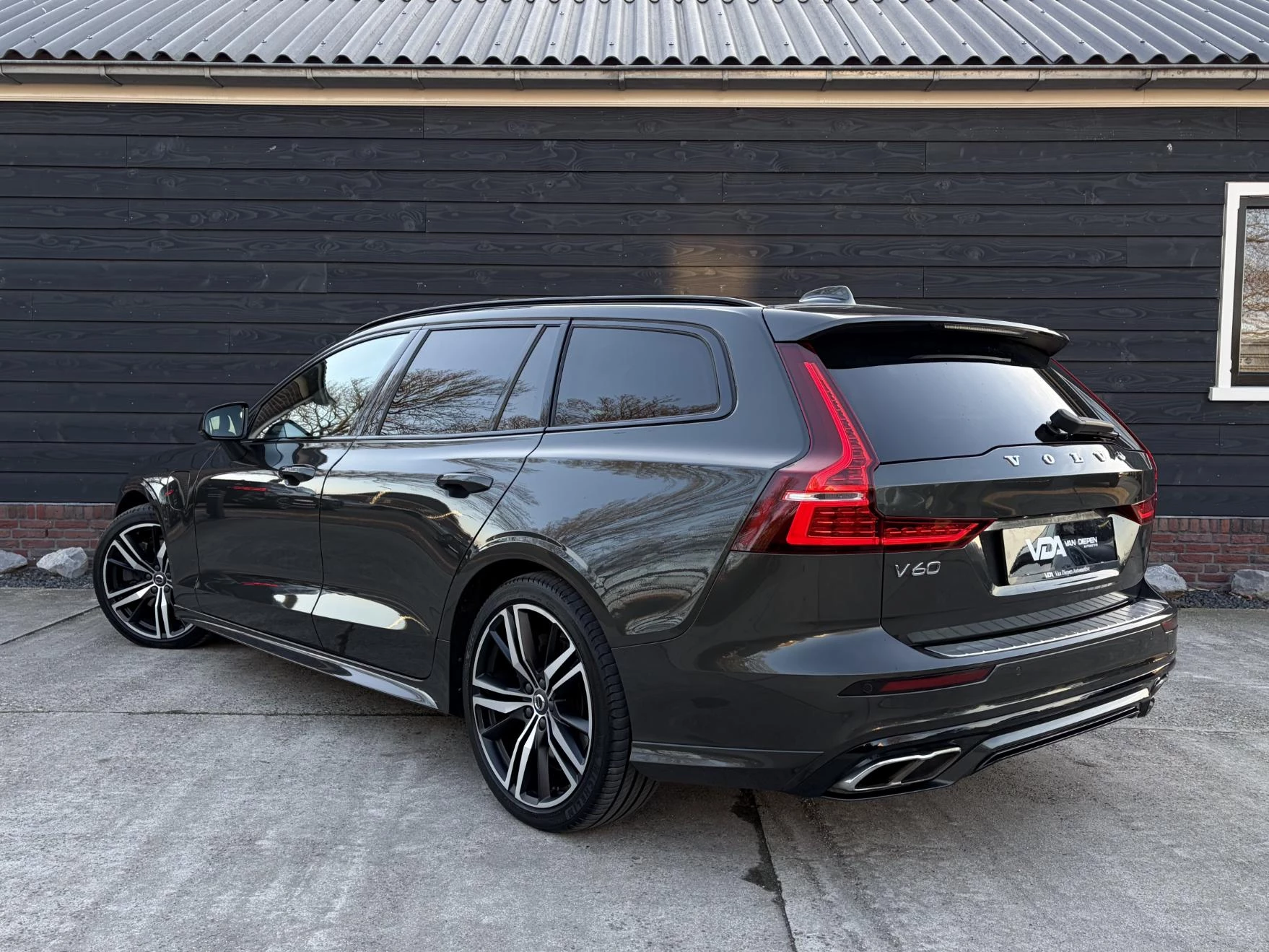 Hoofdafbeelding Volvo V60