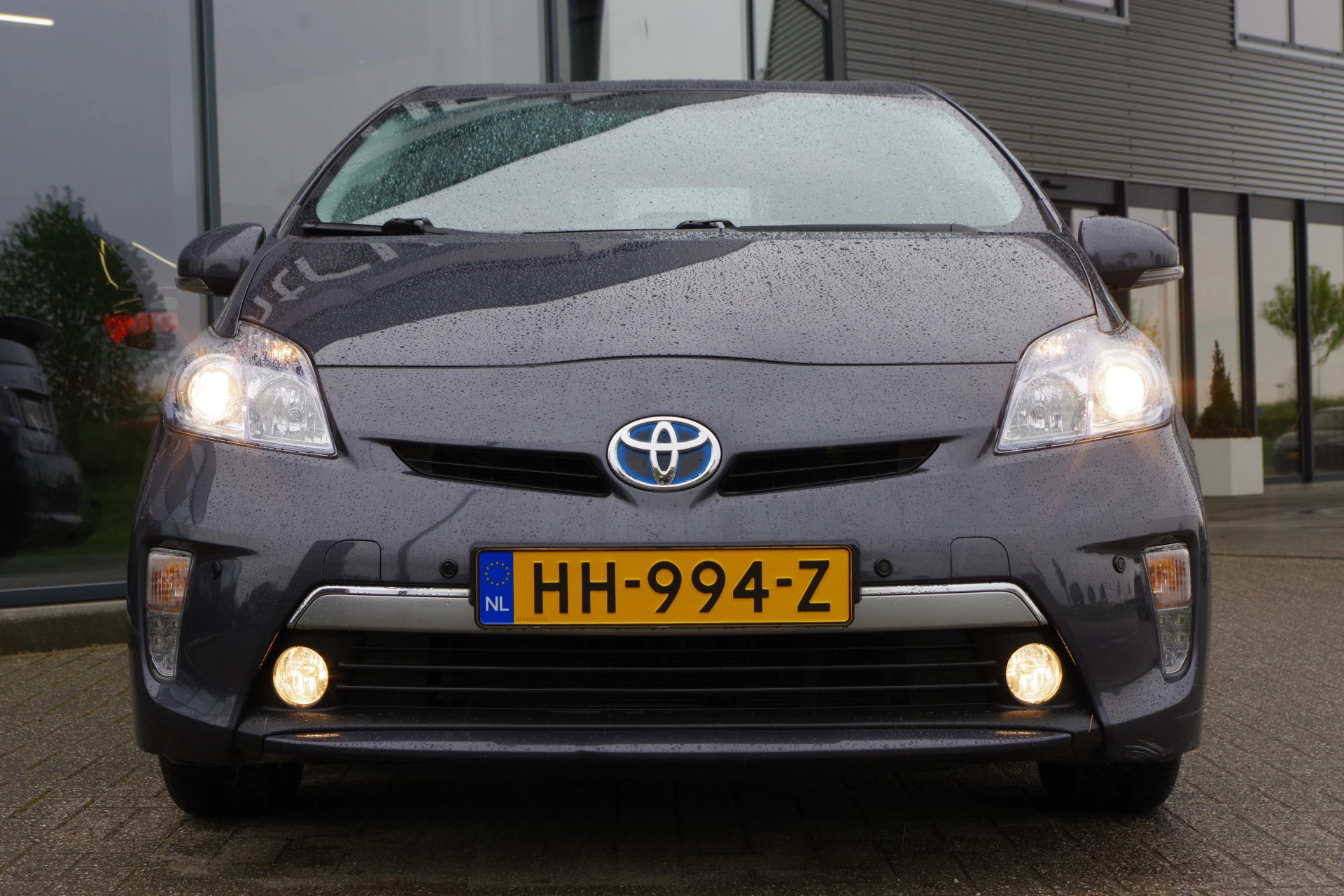 Hoofdafbeelding Toyota Prius