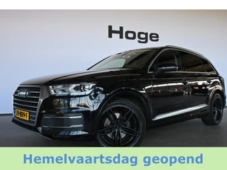 Audi Q7 3.0 TDI ultra quattro S-Line Automaat Clima Navigatie Panoramadak Inruil Mogelijk!