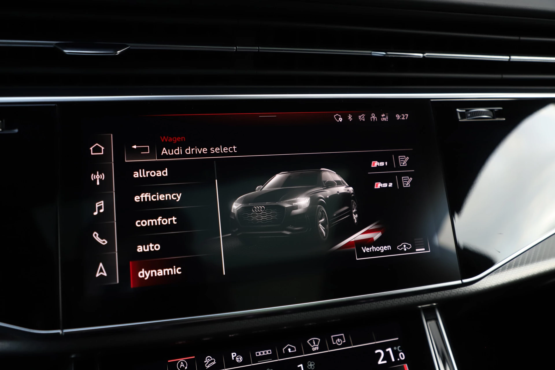 Hoofdafbeelding Audi RSQ8