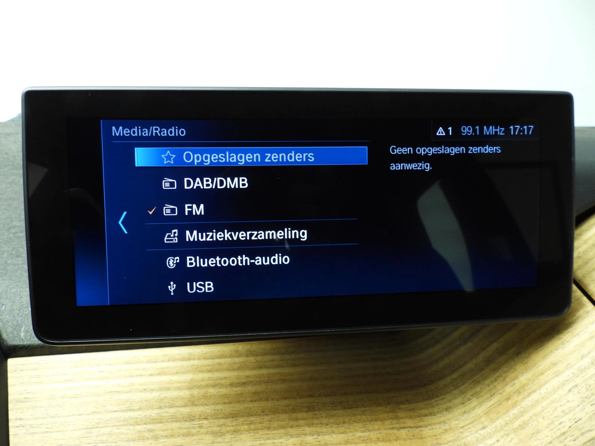 Hoofdafbeelding BMW i3