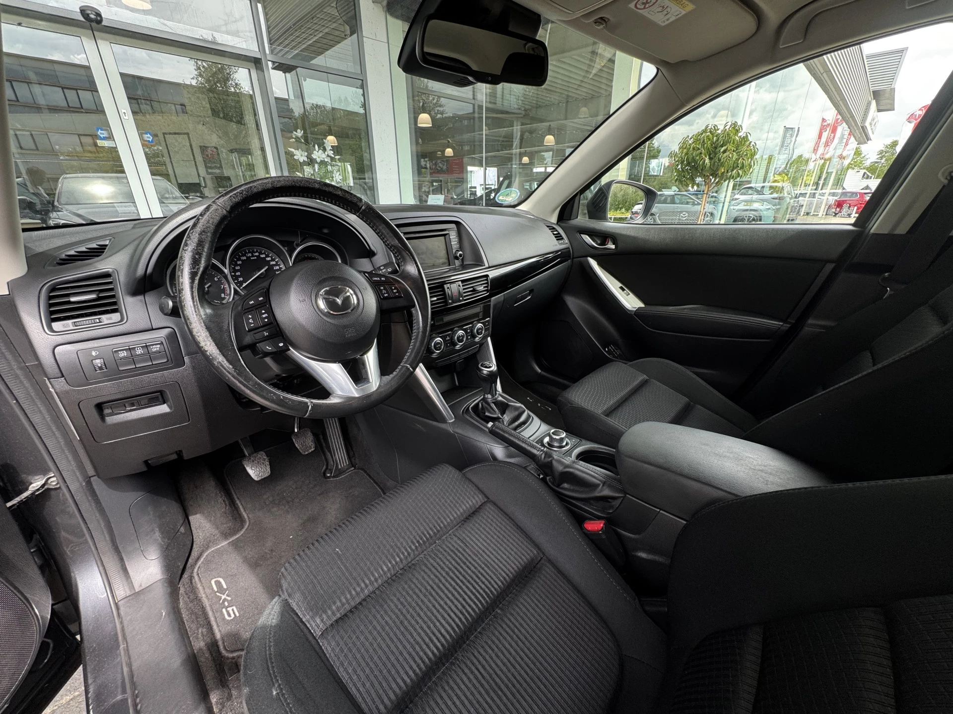 Hoofdafbeelding Mazda CX-5