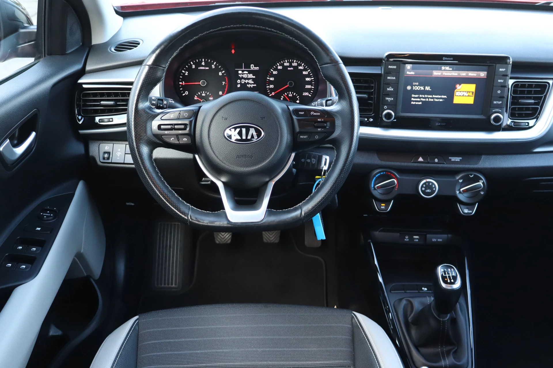 Hoofdafbeelding Kia Stonic