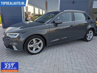 Audi A3 Sportback 1.0 TFSI Design Pro Line Plus Nardo grey