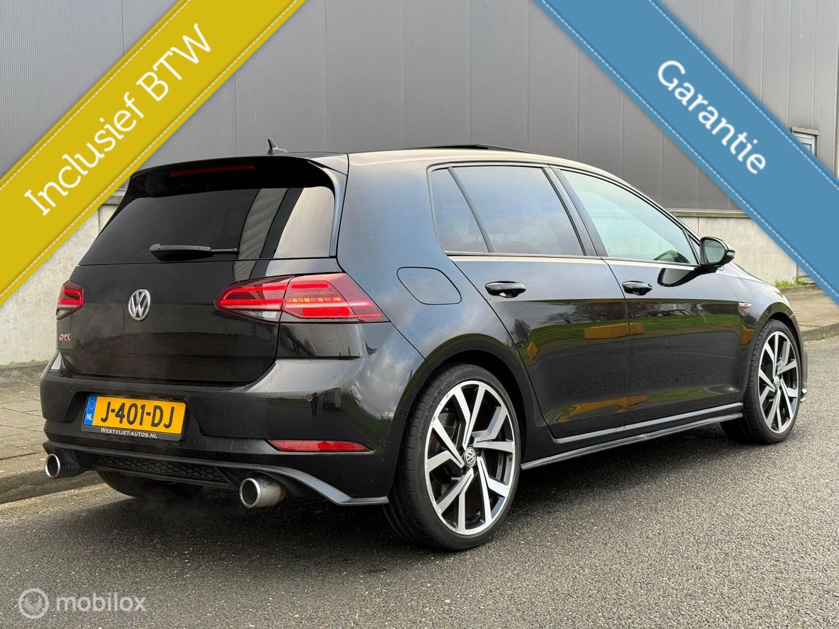 Hoofdafbeelding Volkswagen Golf
