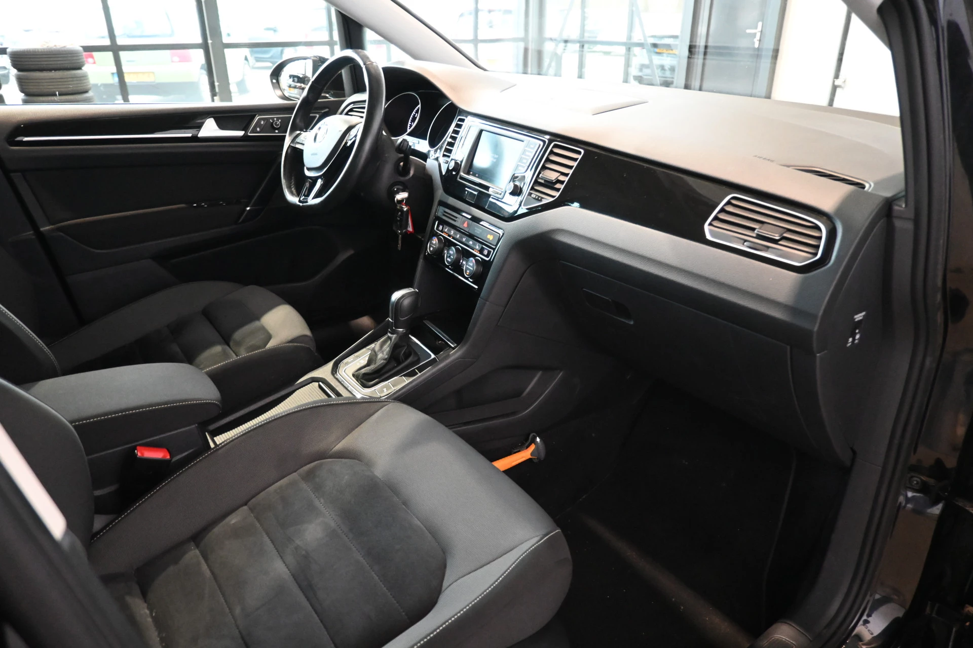 Hoofdafbeelding Volkswagen Golf Sportsvan