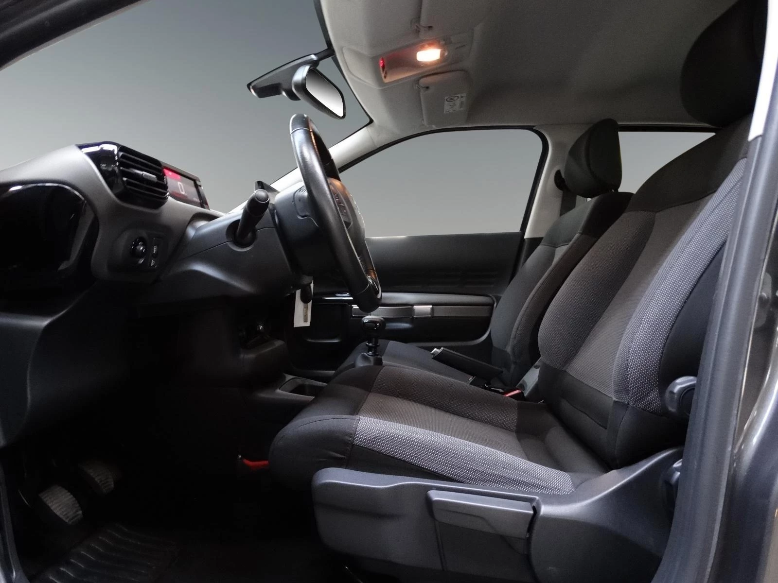 Hoofdafbeelding Citroën C4 Cactus