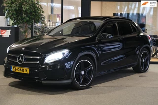 Mercedes-Benz GLA-klasse 200 AMG DCT Pano Navi Led Leder Night Cruise Xenon