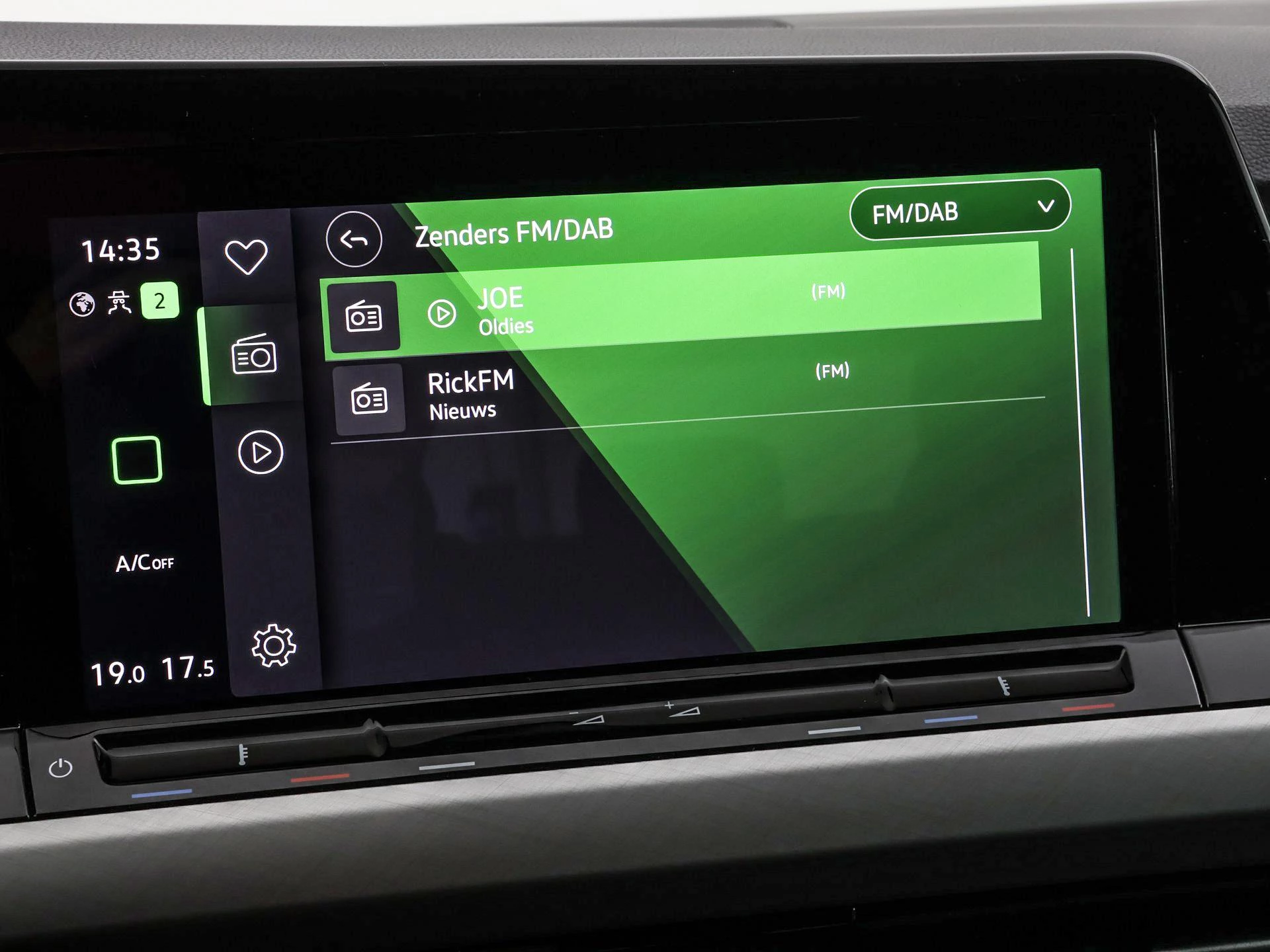 Hoofdafbeelding Volkswagen Golf