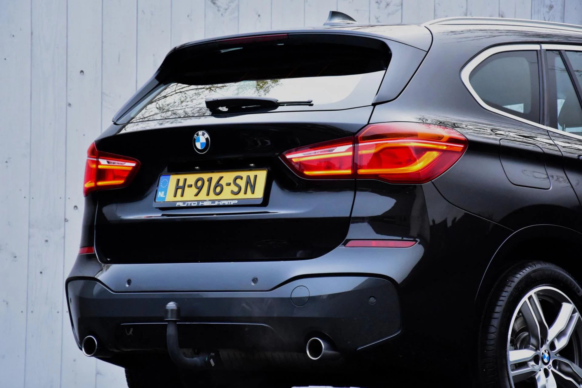 Hoofdafbeelding BMW X1