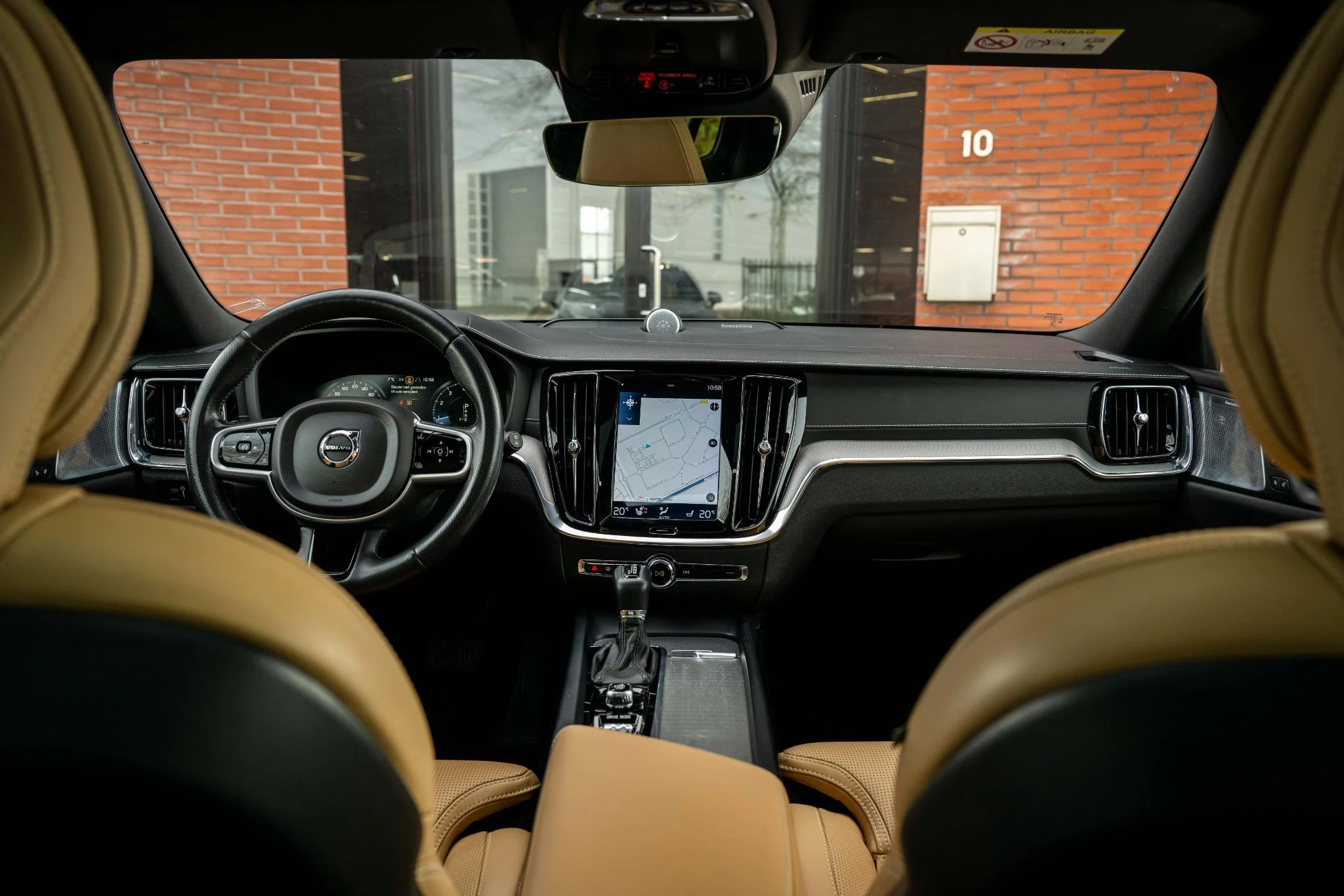 Hoofdafbeelding Volvo V60