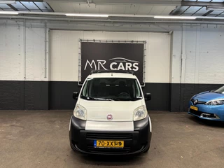 Hoofdafbeelding Fiat Qubo Fiat Qubo 1.4 Actual airco
