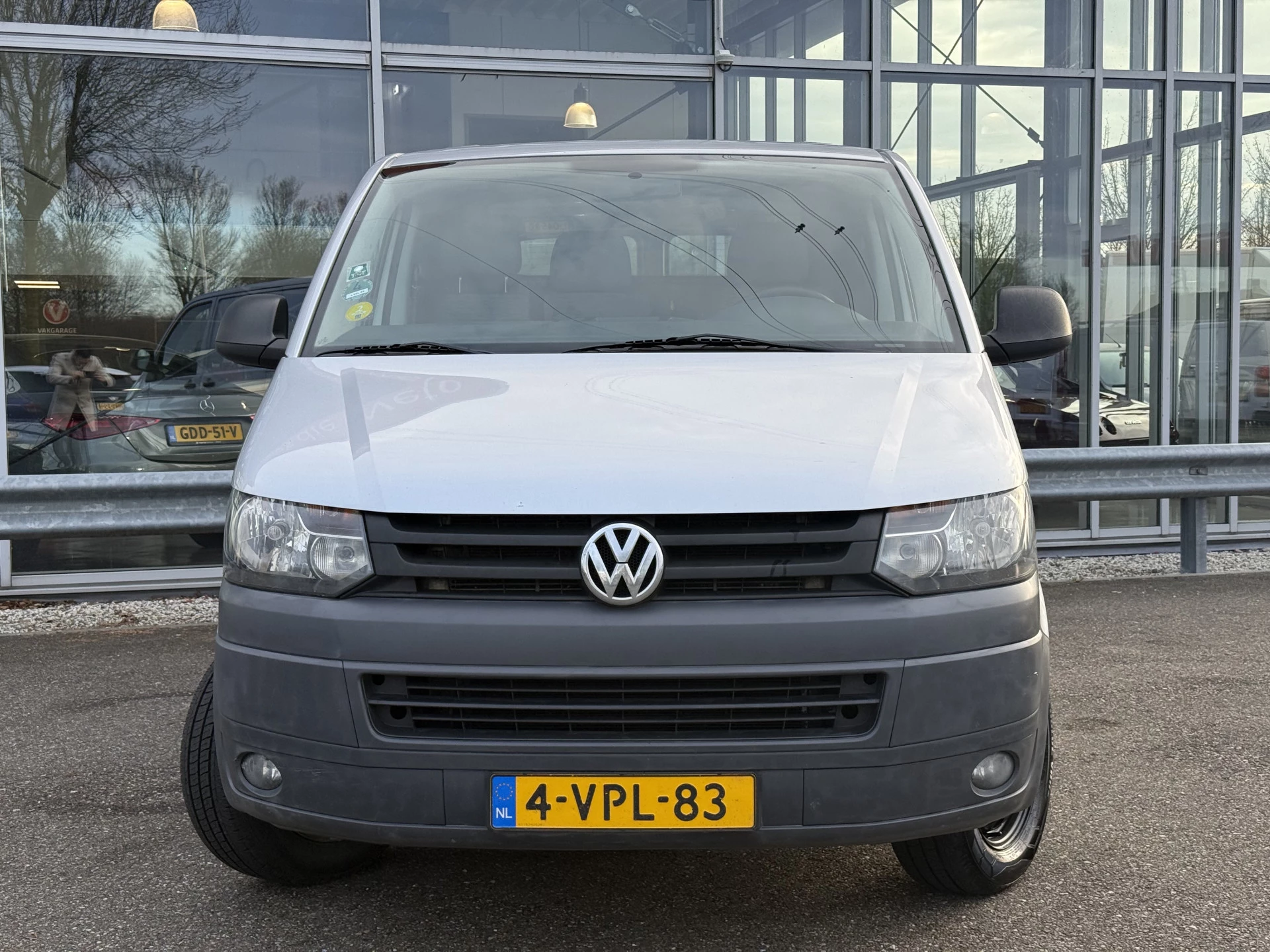 Hoofdafbeelding Volkswagen Transporter