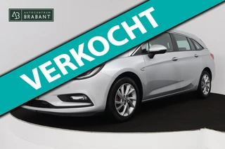 Opel Astra Sports Tourer 1.4 Innovation (TREKHAAK AFNEEMBAAR, NAVIGATIE, CLIMA, PARKEERSENSOREN)
