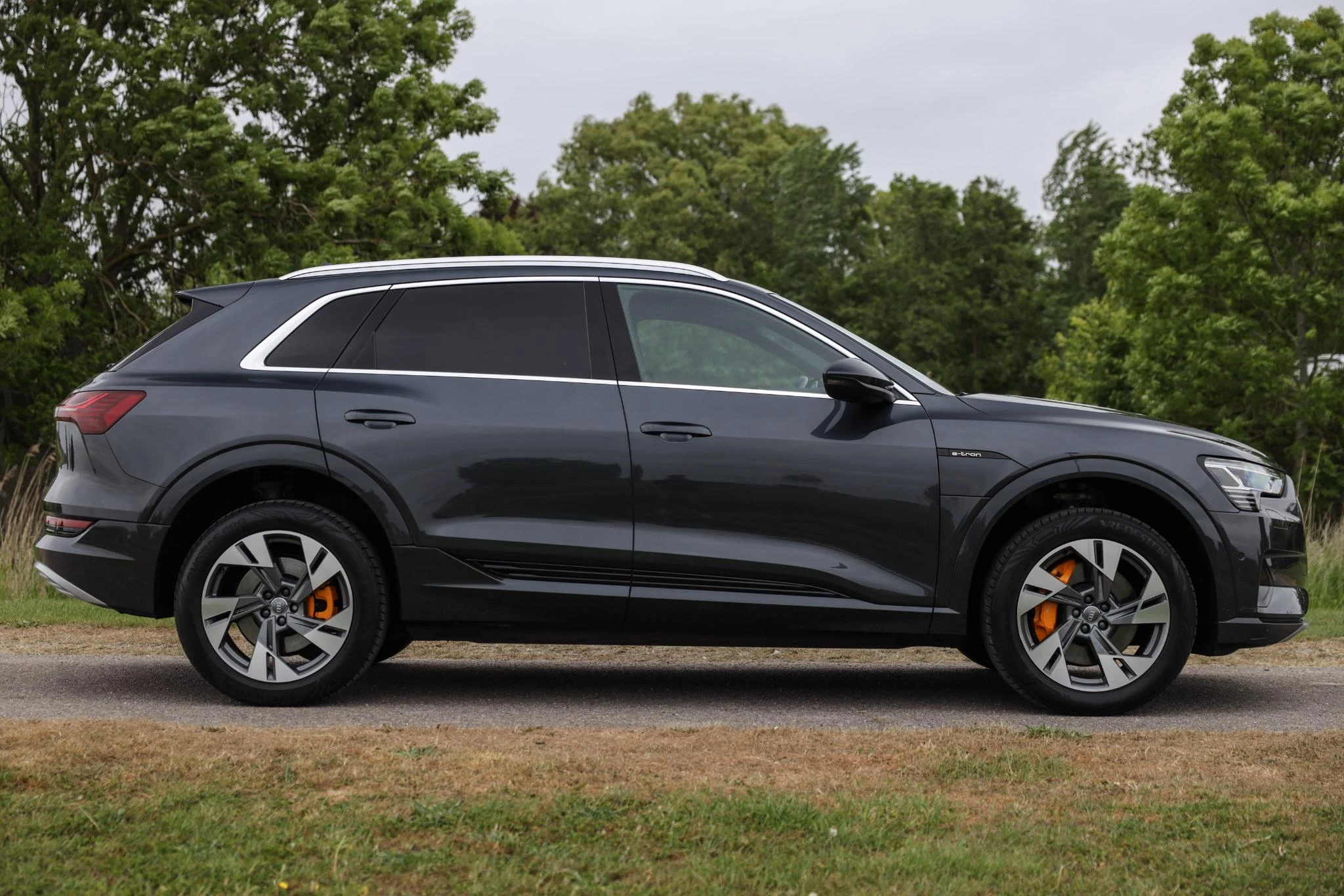 Hoofdafbeelding Audi e-tron
