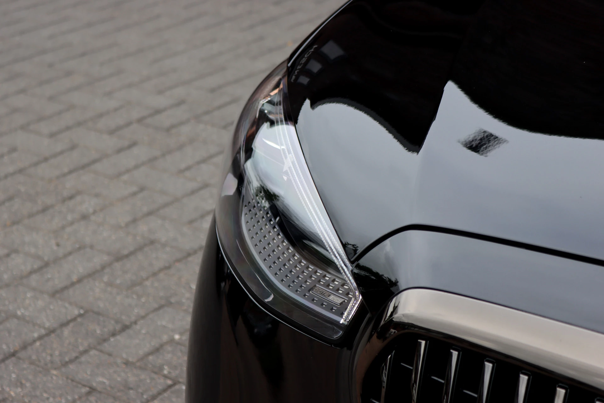 Hoofdafbeelding Mercedes-Benz S-Klasse