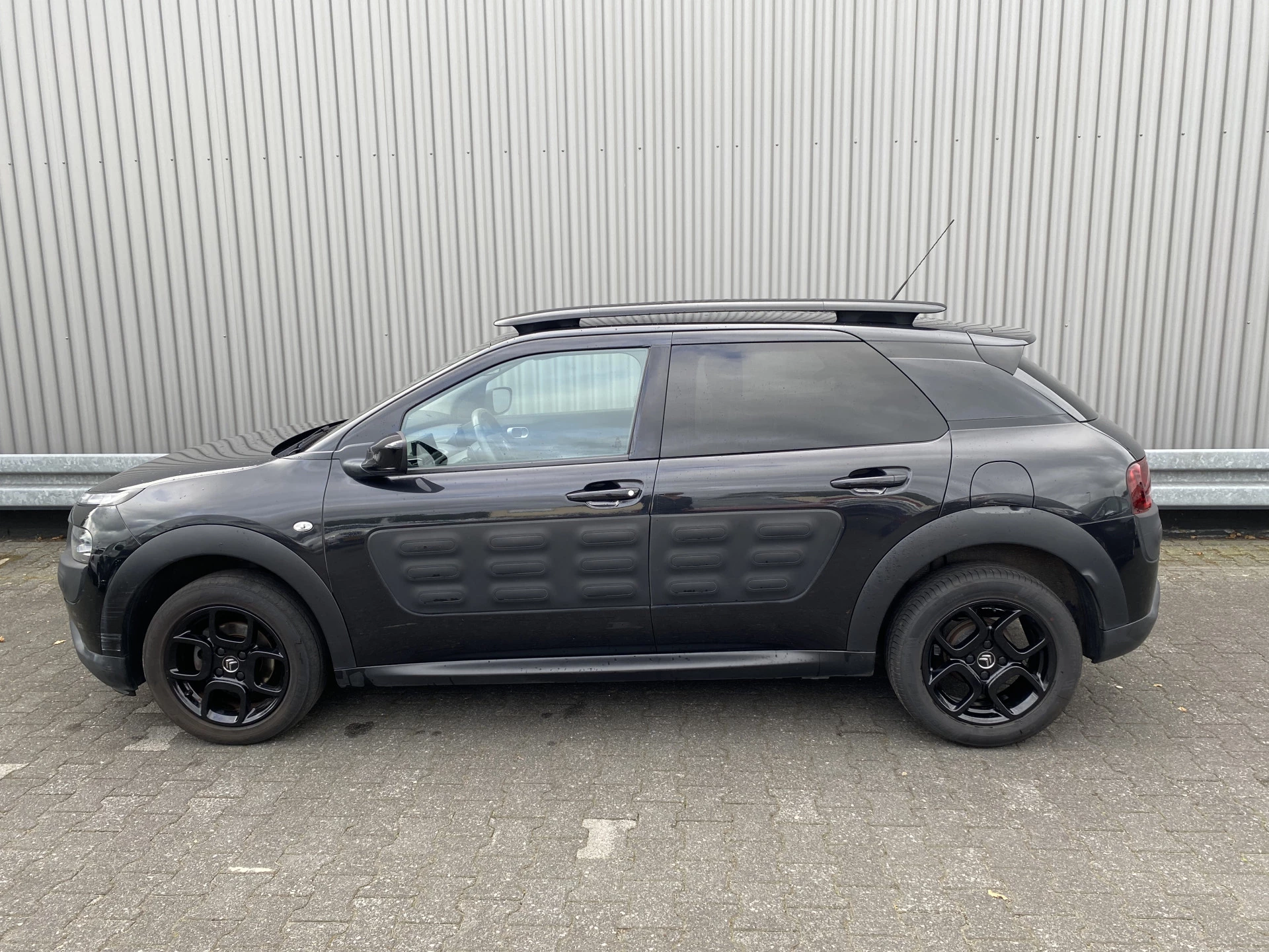 Hoofdafbeelding Citroën C4 Cactus
