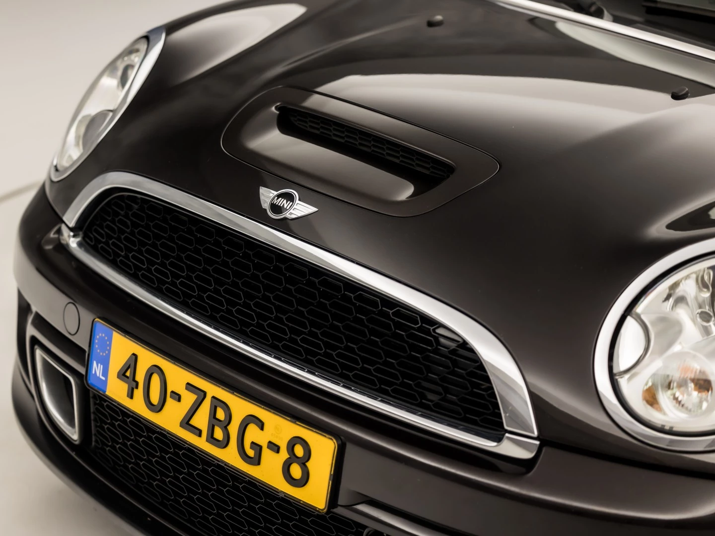 Hoofdafbeelding MINI Cooper S Cabrio