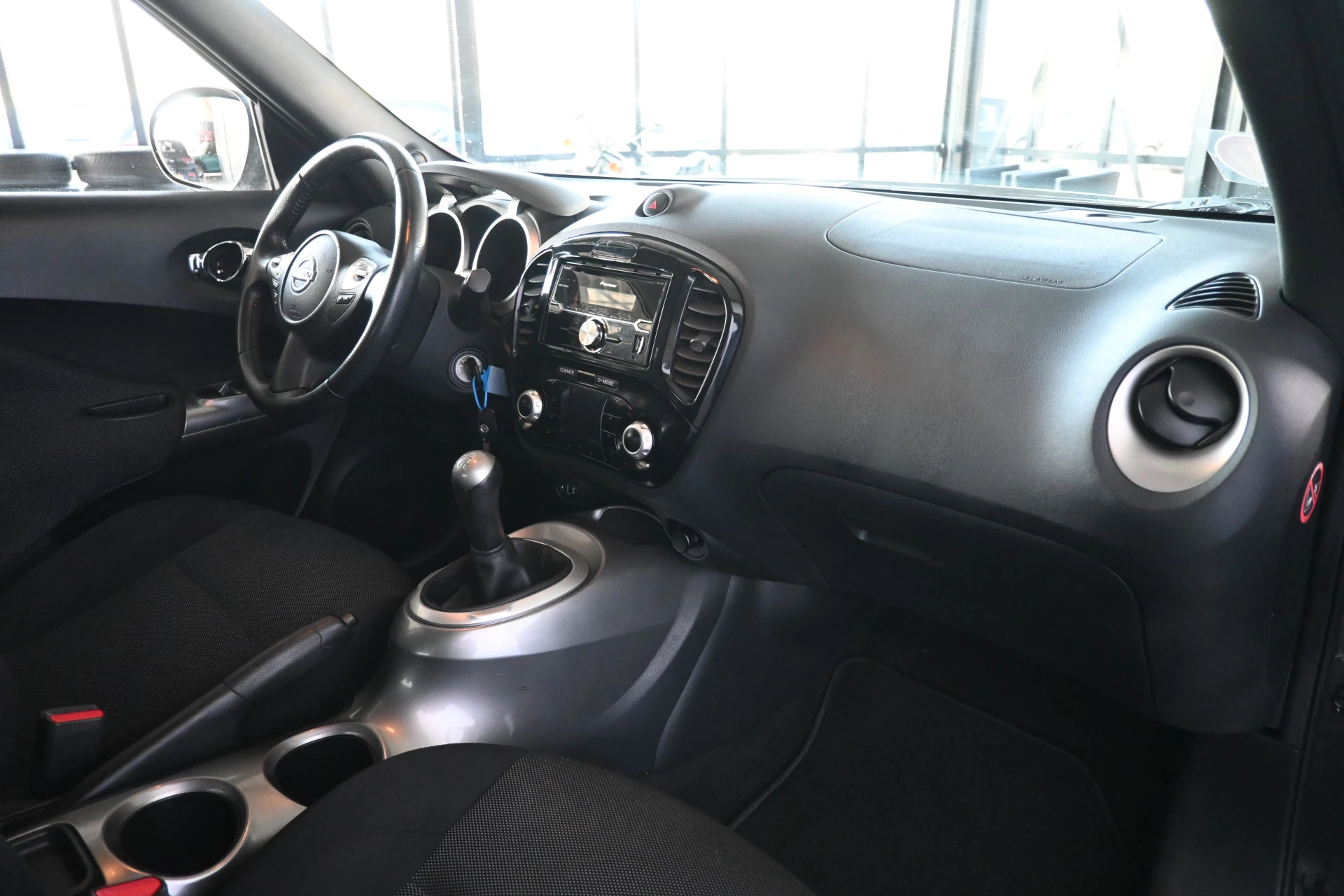 Hoofdafbeelding Nissan Juke