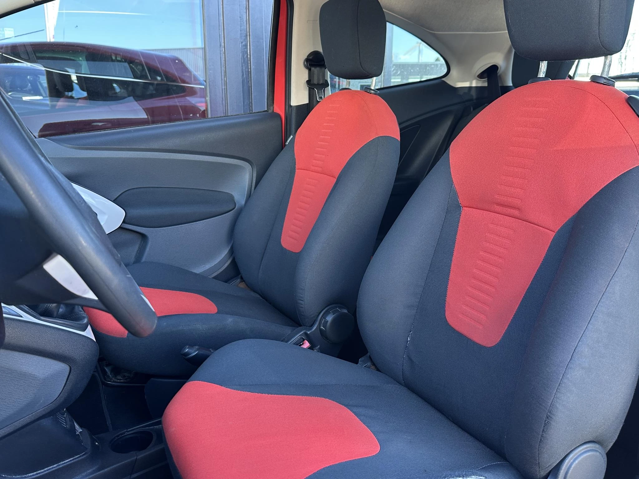 Hoofdafbeelding Ford Ka