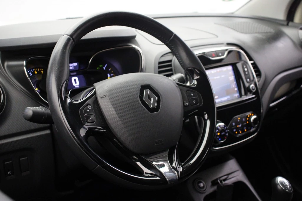 Hoofdafbeelding Renault Captur