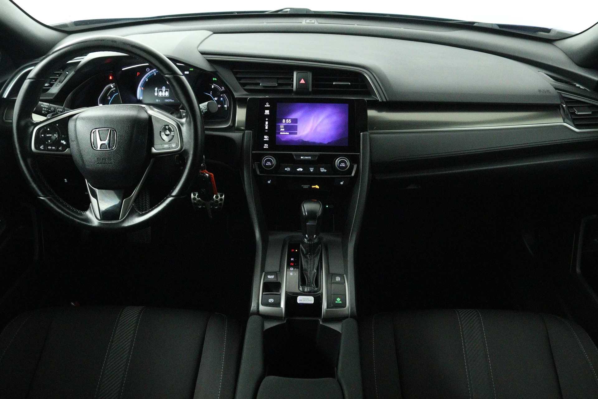 Hoofdafbeelding Honda Civic