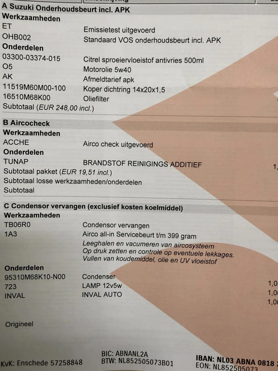 Hoofdafbeelding Suzuki Alto