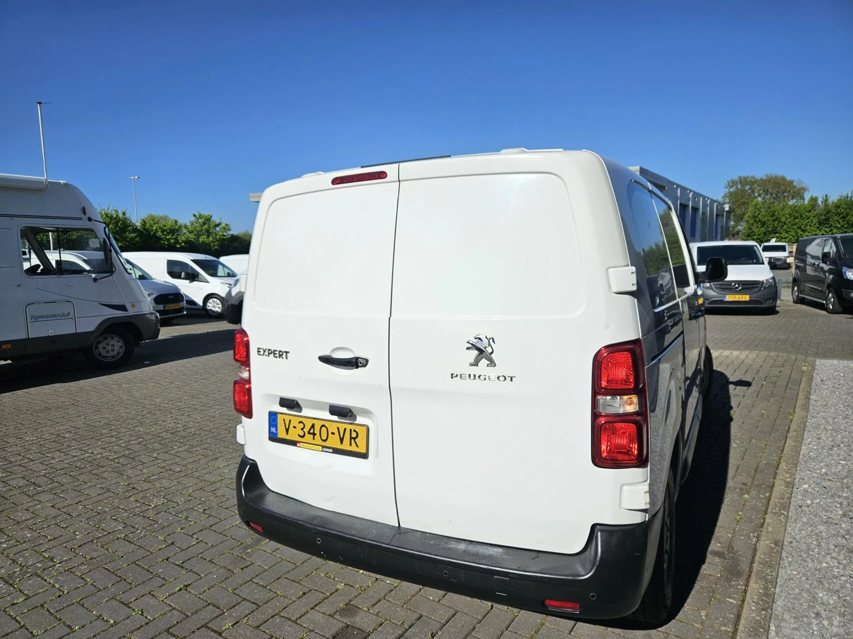 Hoofdafbeelding Peugeot Expert